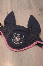 Hv polo oornetje blauw/roze full, Dieren en Toebehoren, Paarden en Pony's | Overige Paardenspullen, Hvpolo.nl, Dressuur, Ophalen of Verzenden