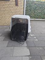 Hondenreisbench, Ophalen of Verzenden, Zo goed als nieuw