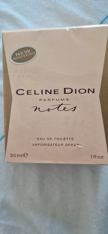 Celine Dion parfum 30ml, nieuw in verpakking
Verzendkosten v beschikbaar voor biedingen