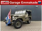 Jeep NEKAF | Oldtimer (bj 1956), Auto's, Oldtimers, Jeep, 12 maanden, Bedrijf, Handgeschakeld