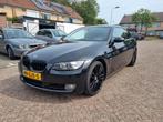BMW 3-Serie (e92) 3.0 XI 335 Coupe AUT 2008 Zwart, Auto's, Automaat, 1800 kg, Zwart, 4 stoelen
