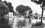 Weesp-Vecht brug - Binnenvaart * Prachtige oude foto ansicht, Verzamelen, Ansichtkaarten | Nederland, Verzenden, Ongelopen