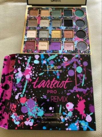Tarte tarteist PRO REMIX Amazonian Clay palette- Nieuw! beschikbaar voor biedingen