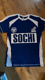 Sochi 2014 T-shirt - Maat M, Ophalen of Verzenden, Nieuw, Maat 48/50 (M), Blauw