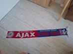 Ajax - Lyon Sjaal 2011, ., Ophalen of Verzenden, Zo goed als nieuw, .