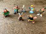 7 poppetjes van Asterix en Obelix, Ophalen of Verzenden, Asterix en Obelix, Gebruikt, Beeldje of Figuurtje