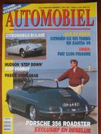 Het Automobiel 5 1997 Citroën CX GTI Xantia V6, Porsche 365, Boeken, Auto's | Folders en Tijdschriften, Nieuw, Citroën, Ophalen of Verzenden