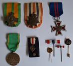 Diverse Nederlandse onderscheidingen, Verzamelen, Verzenden, Landmacht, Nederland, Lintje, Medaille of Wings