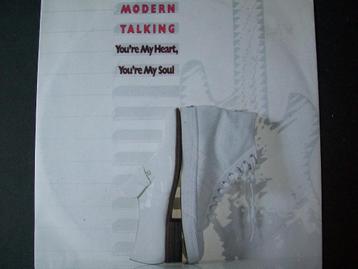 Modern Talking met You're My Heart/Soul 7 inch (1984) zgan beschikbaar voor biedingen