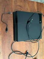 PlayStation ps4, Spelcomputers en Games, Ophalen, Met 2 controllers, Original, 500 GB