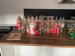 Coca-Cola & Pepsi Blikjes/Flessen Collectie, Coca cola, Gebruikt, Verpakking, Ophalen of Verzenden