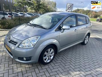 Toyota Verso 1.8 VVT-i Luna 2009! CLIMATRONIC! Nette auto! D beschikbaar voor biedingen