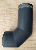 Kachelpijp hulpstukken 150mm dikwandig 2mm, Huis en Inrichting, Kachels, Ophalen, Zo goed als nieuw, Gas, Gaskachel