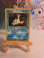 Lapras #10/62 Pokémon Fossil, Verzenden, Nieuw, Losse kaart, Foil