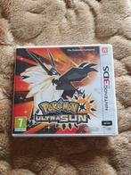 Nintendo 3ds game Pokemon ultra sun, Ophalen of Verzenden, Zo goed als nieuw