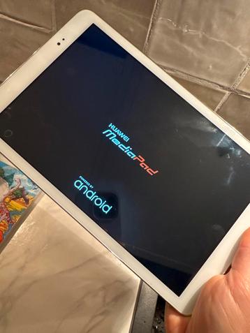 Huawei MediaPad 10" Android Tablet beschikbaar voor biedingen