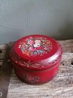 Barringer wallis and manners mansfield blik, Verzamelen, Ophalen of Verzenden, Gebruikt, Overige