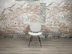 Gispen Kembo 301 Easy Chair bij TheReSales, Minder dan 75 cm, Ophalen of Verzenden, Zo goed als nieuw, Metaal