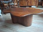 Japandi salontafel nieuw!!, Ophalen, 100 tot 150 cm, Nieuw, 50 tot 100 cm