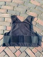Steekwerend vest gemaakt van Kevlar (aramidevezel), Ophalen, Zo goed als nieuw