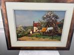 Schilderij 63x51, Ophalen of Verzenden