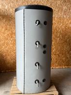 Cv Buffervat 1000 liter 2 Spiralen, Doe-het-zelf en Verbouw, Geisers en Boilers, Gebruikt, 1000 liter, Buffervat, 100 liter of meer