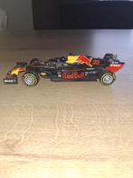 Max verstappen auto, Hobby en Vrije tijd, Modelauto's | 1:24, Ophalen of Verzenden, Zo goed als nieuw, Bburago