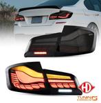 Achterlichten set BMW 5-Serie F10 2010-2017 Dynamisch 3D, Ophalen of Verzenden