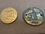 Auto Rallye Badges z.g. Molenritten 1958-1978, Auto diversen, Auto-accessoires, Ophalen of Verzenden