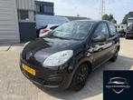Renault Twingo 1.2 Authentique ijskoude airco 2 sleutels, Voorwielaandrijving, Gebruikt, Zwart, Zwart