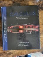 Caculus Early Transcendentals - James Stewart 9th edition, Ophalen of Verzenden, Beta, Gelezen, WO