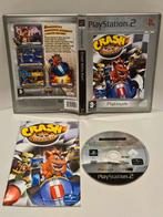 Crash Nitro Kart PS2, Spelcomputers en Games, Racen en Vliegen, Ophalen of Verzenden, Zo goed als nieuw, 3 spelers of meer