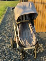 Kinderwagen Dubatti, Kinderen en Baby's, Kinderwagens en Combinaties, Gebruikt, Verstelbare duwstang, Ophalen, Kinderwagen