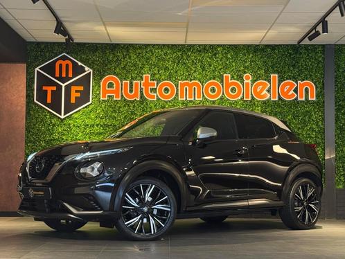 Nissan Juke 1.0 DIG-T N-Design |360CAM|KUIPSTOELEN|ACC|LANEA, Auto's, Nissan, Bedrijf, Te koop, Juke, 360° camera, ABS, Achteruitrijcamera
