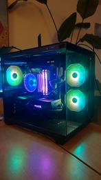 Gaming PC - Ryzen 7 5800x, RTX 3060 Ti 32gb 500gb ssd, Computers en Software, Desktop Pc's, 32 GB, Zelfgebouwde PC, Virtual Reality