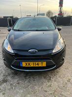 Ford Fiesta 1.25 60KW 3DR 2009 Zwart, Te koop, Geïmporteerd, 5 stoelen, Benzine