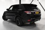 Land Rover RANGE ROVER SPORT | 21" | GRIJS KENTEKEN | LEER |, Automaat, Euro 5, Zwart, 2993 cc