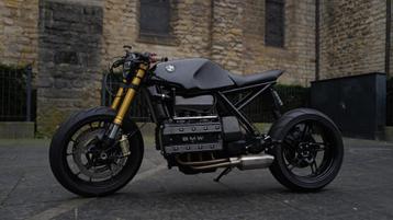 BMW K100 Custom build beschikbaar voor biedingen
