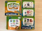 VTech Magibook Boeken Set - Educatief Speelplezier, Ophalen of Verzenden, Zo goed als nieuw, 2 tot 4 jaar