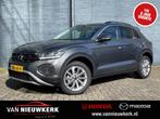 Volkswagen T-Roc 1.5 TSI 150pk Automaat Life Edition | Carpl, 12 maanden, Stof, 4 cilinders, Bedrijf