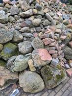 Grote partij keien 5m3, Gebruikt, Graniet, Ophalen of Verzenden, Kei
