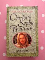 Charlotte Sophie Bentinck - Hellas S. Haasse, Ophalen of Verzenden, Zo goed als nieuw, Hella S. Haasse, Kunst en Cultuur