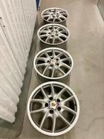 Porsche 19 inch set OEM velgen Cayenne Audi Q7 VW Touareg, Auto-onderdelen, Banden en Velgen, Gebruikt, Velg(en), Personenwagen
