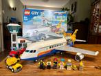 LEGO City 60262 Passagiersvliegtuig, Kinderen en Baby's, Speelgoed | Duplo en Lego, Ophalen of Verzenden, Zo goed als nieuw, Complete set