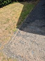 Ongeveer 50 meter betonbanden 10*30*100 cm, Tuin en Terras, Tegels en Klinkers, Ophalen, Klinkers, Zo goed als nieuw, 10 m² of meer