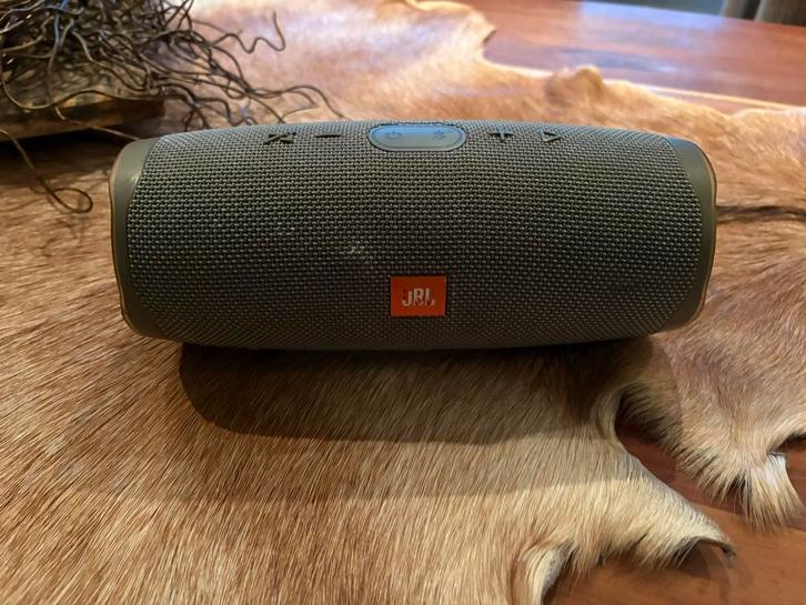 JBL Charge 4 box, Audio, Tv en Foto, Luidsprekers, Gebruikt, Overige typen, Minder dan 60 watt, JBL, Ophalen of Verzenden