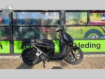 SUPER SOCO CPX (bj 2024) beschikbaar voor biedingen