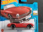 BMW 507 roadster 1:64 3inch Hotwheels Pol, Zo goed als nieuw, Verzenden