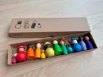 Grapat Together - Houten Poppetjes Set, Ophalen of Verzenden, Zo goed als nieuw