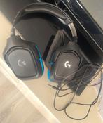 Logitech gaming headset, Ophalen, Zo goed als nieuw, Over-ear